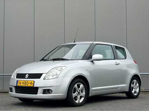 2006 Suzuki Swift 1,3 Automatik GLS Personenwagen