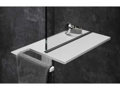 Hüppe Select+ shower board