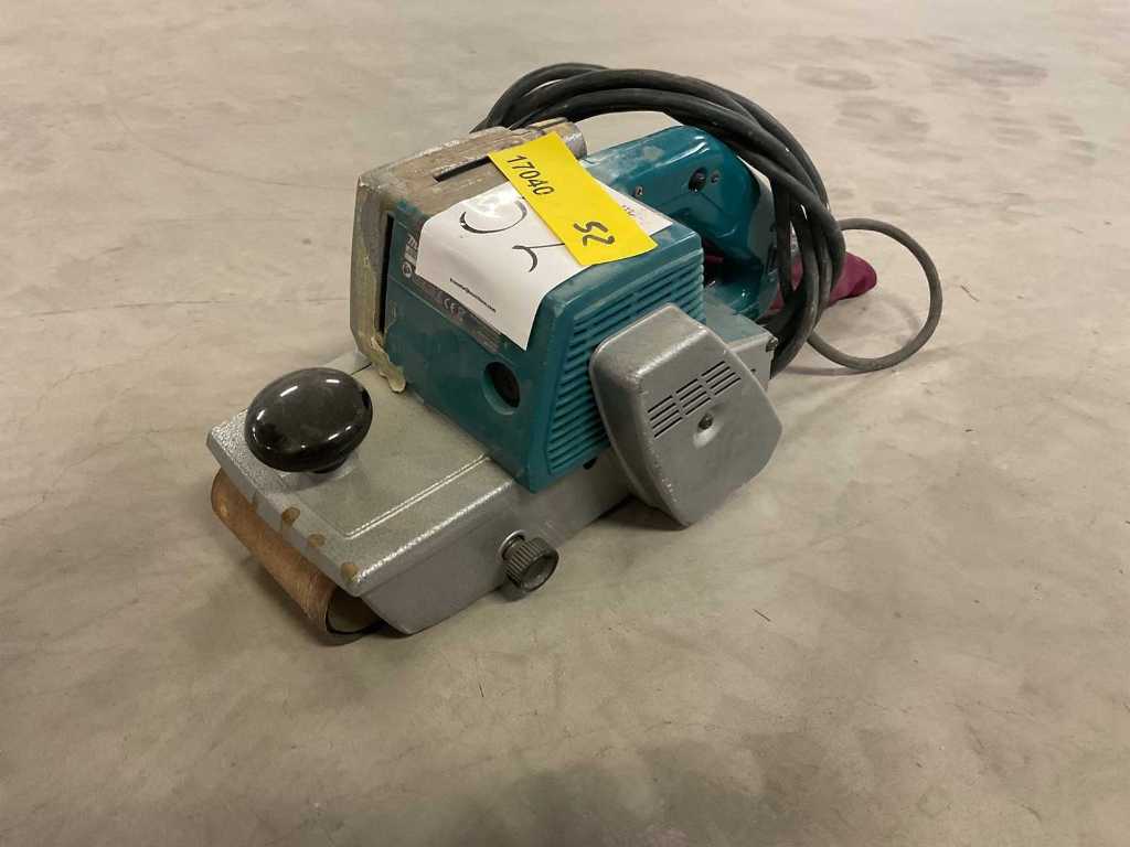 Used makita best sale belt sander