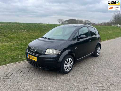 Audi A2 1.6 FSI, 16-PNF-4