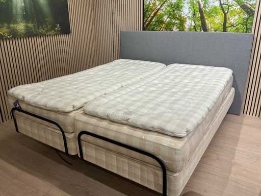 Hästens Adjustable Bed 180x210 | incl. BJ Topper