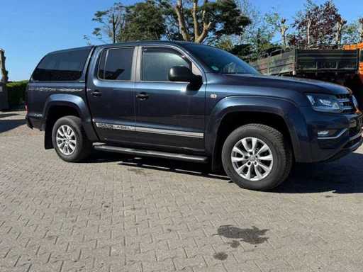 Volkswagen - 2020 - Amarok - V6 Dark Label - Pkw