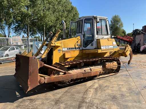Liebherr PR722 Bulldozer