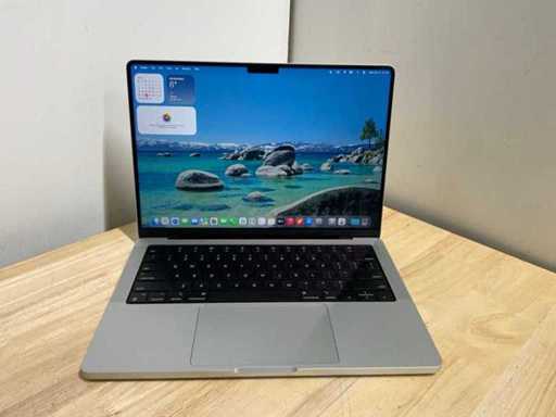 Apple MACBook M1 Pro A2442 Laptop