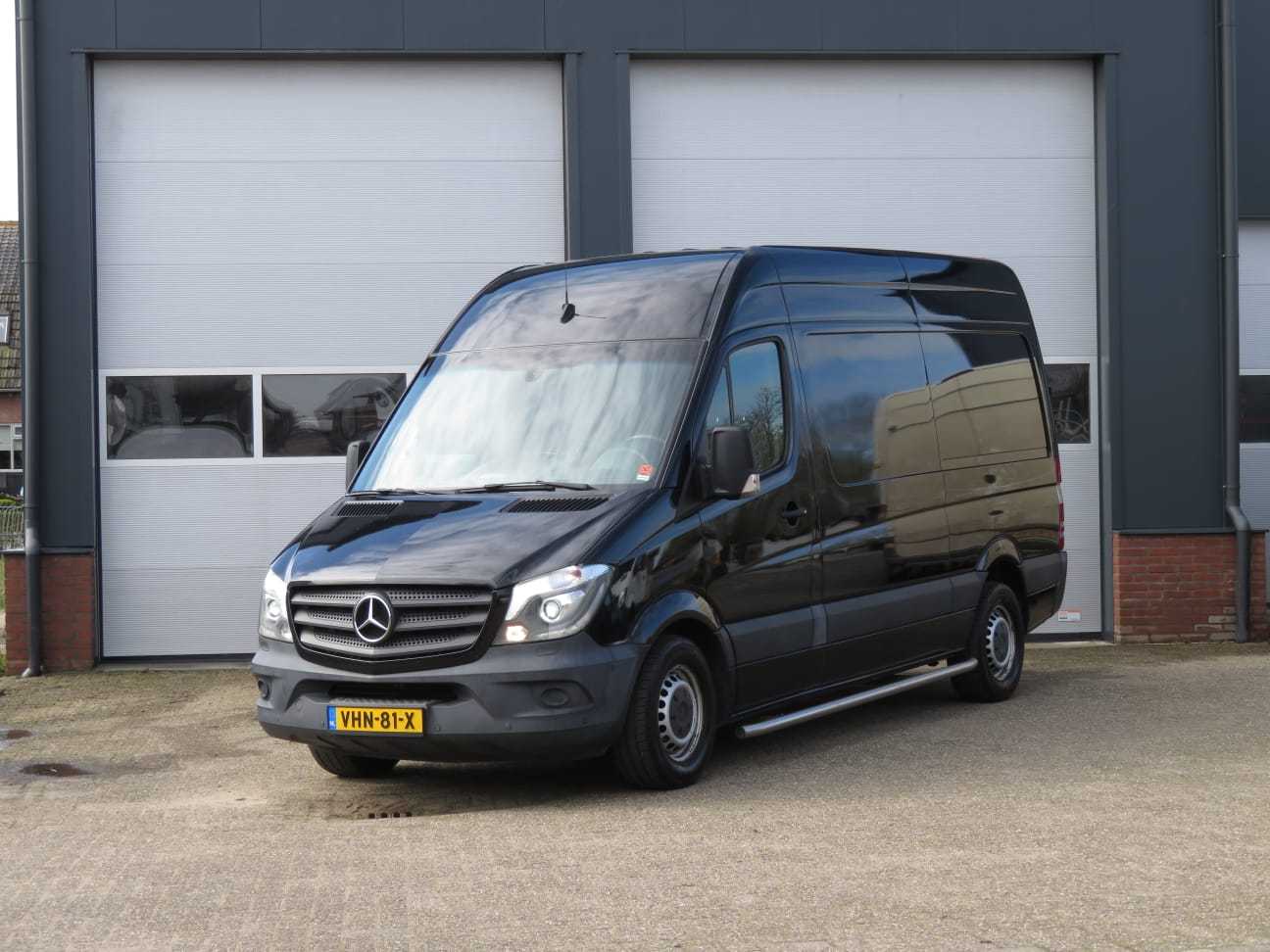 Mercedes-Benz – Sprinter – 319 3.0 CDI 366 HDDC – Commercial vehicle – VHN-81-X