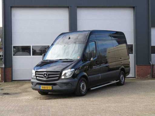 Mercedes-Benz - Sprinter - 319 3.0 CDI 366 HDDC - Commercial vehicle - VHN-81-X
