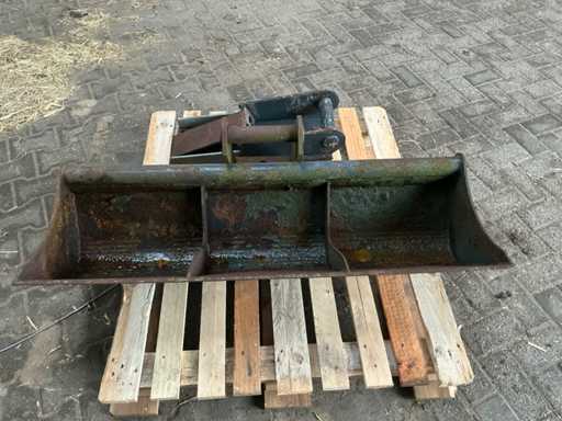 Lehnhoff MS01 Baggerschaufel 120cm