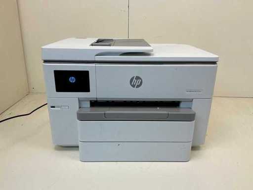 HP OfficeJet Pro 9730e Overige printers en copiers