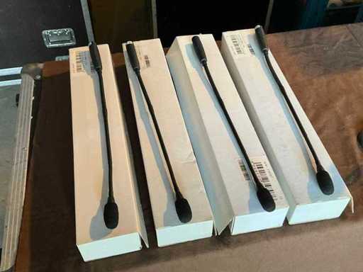 The T-Bone GM 5212 Zwanehals microfoon