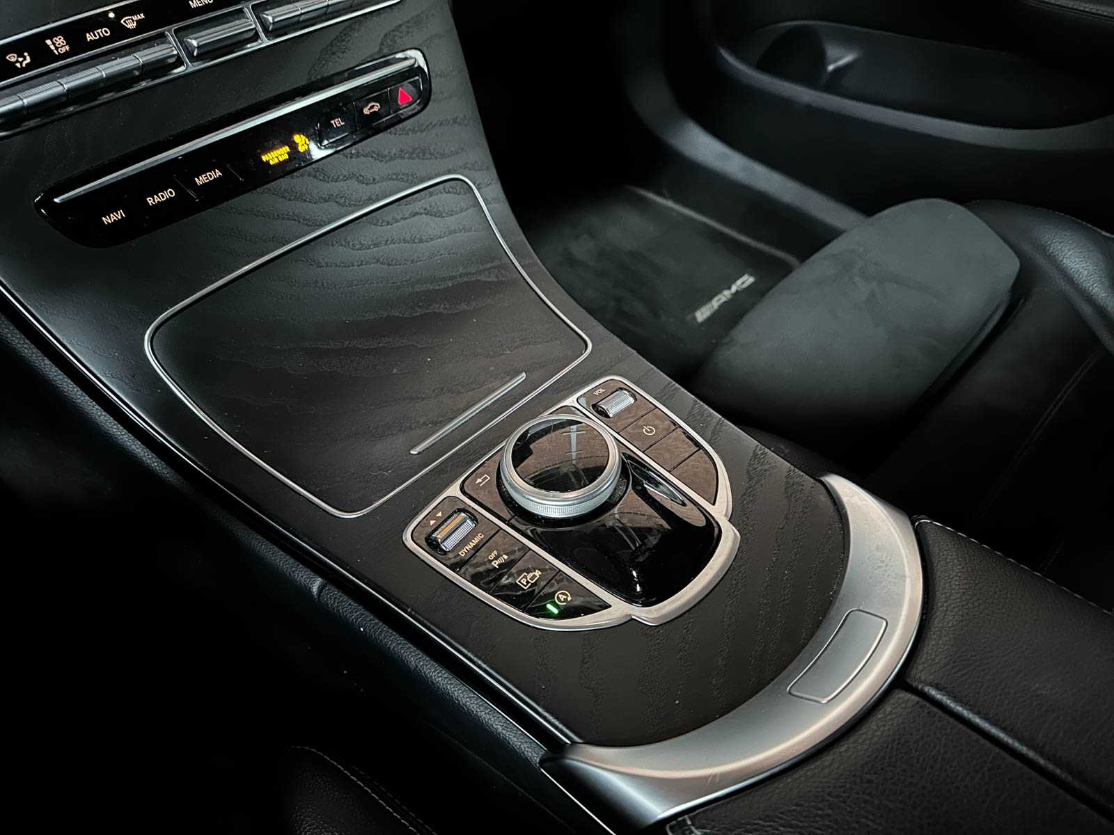 Mercedes-Benz C160 Estate Business Solution AMG Limited 129pk 2020 (Origineel-NL+1e eigenaar)  C-klasse, H-550-DN