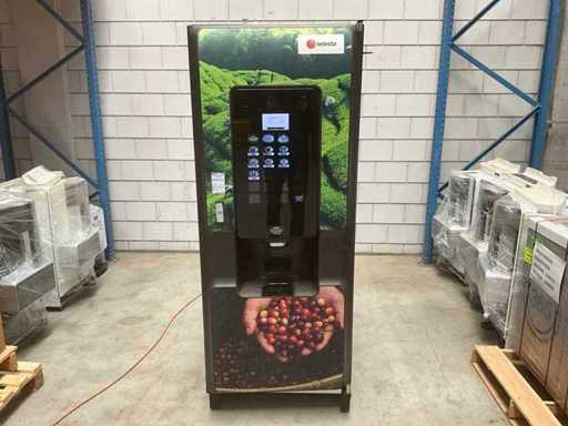 Distributeur automatique Crane Cali 2019