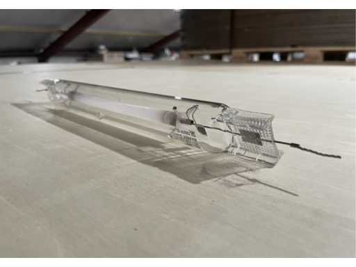 Source lumineuse (50x)