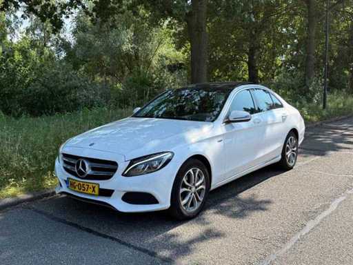 Mercedes-Benz Classe C 350 e - panorama - automatica - Auto passeggeri Lease Edition