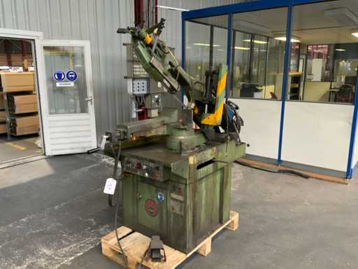 Thomas 310 Horizontale bandzaagmachine