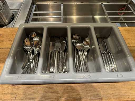 Solingen - 65-delige bestekset