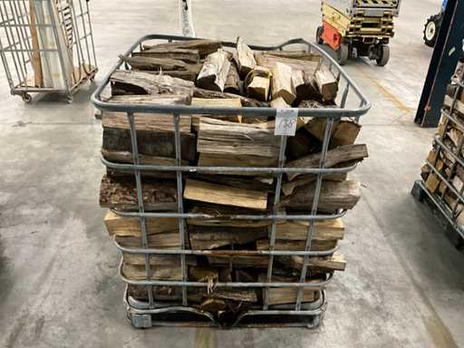 1 m3 Haardhout “Eiken”