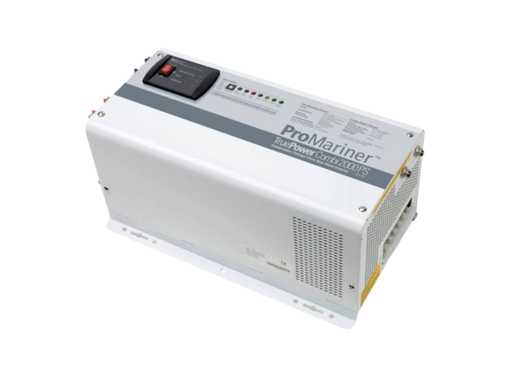 Promariner TruePower Combi 2000PS Combi Inverter / Charger 2000W - 70A - 12V