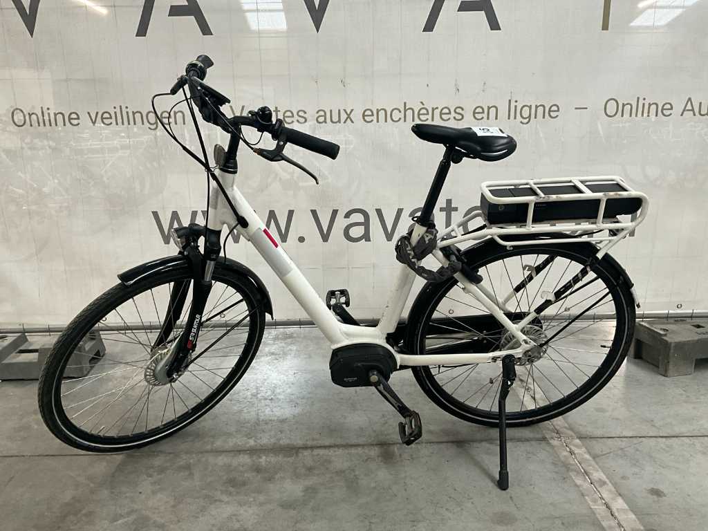 Elektrische Damesfiets
