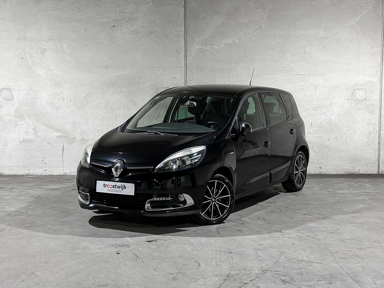 Renault Scénic 1.2 TCe Bose 116hp 2013, 2-ZKF-02