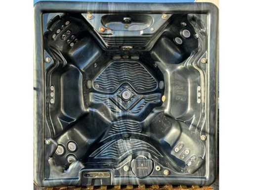 Jacuzzi des loisirs-baies