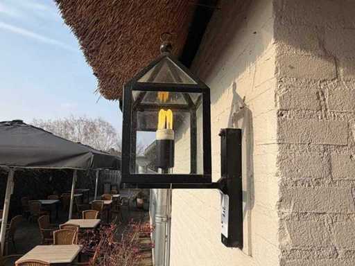 Lampă de perete exterioară (14x)