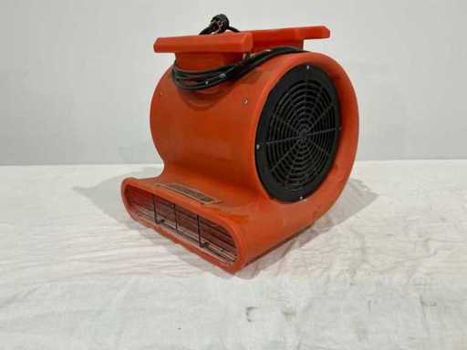 Ventilator centrifugal General CD10P 2017