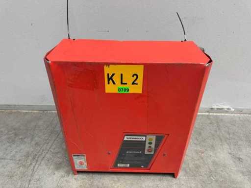 2018 Linde 80V 85A 625Ah charger forklift electric forklift charger