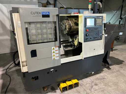 Tour CNC Hwacheon CUTEX-160A 2012