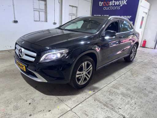 Mercedes-Benz - Klasa GLA - 180 Prestige AUTOMATYCZNA - K-670-VS