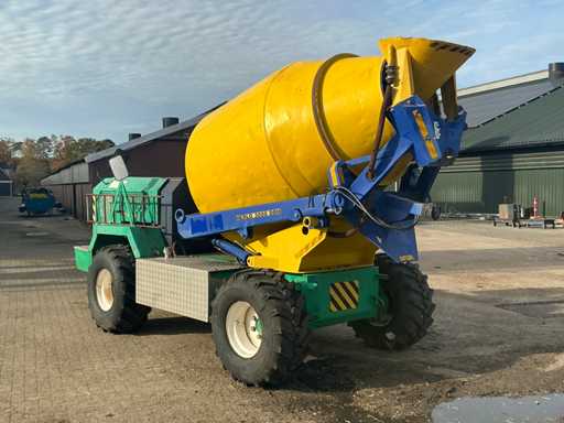 Betoniera Merlo DBM 3000