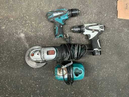 Makita Elektrisch handgereedschap
