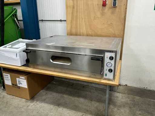 Saro 6 BL piekarnik do pizzy