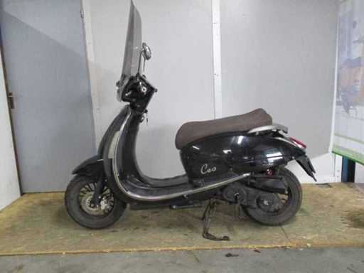 BTC - Snorscooter - CEO - Scooter