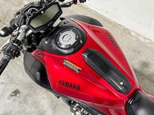 Yamaha MT-07 ABS Naked Bike 689cc 2016 Tour Motorcycle, 93-MG-PD