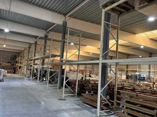 Palletstelling