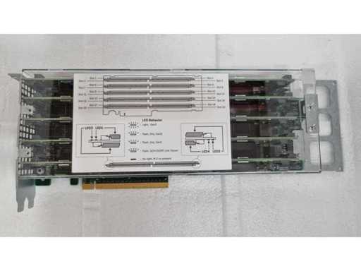 Dell EMC M.2 Schlittenkarte Extreme Scale Infrastruktur VK911