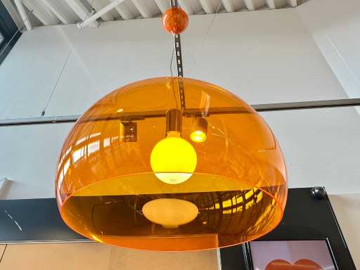 Kartell - FL/Y - lampa wisiorkowa (2x)