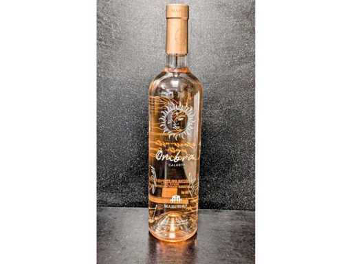 Ombra Calheta – Domaine Mapliers – Côtes de Provence – Rosé-Weine (60x)