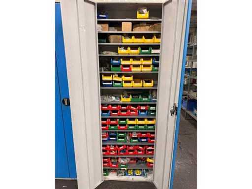 Posten Lagerbestand – Normteile / Werkzeugbauteile