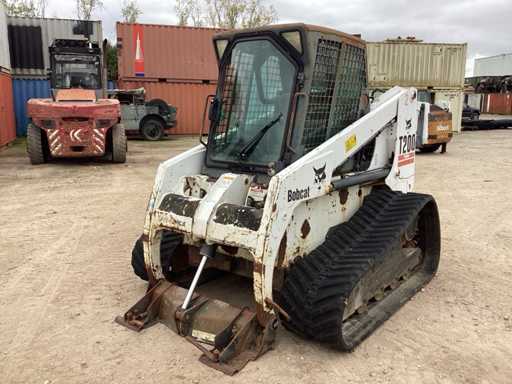 2001 Bobcat T 200 Chargeuse compacte