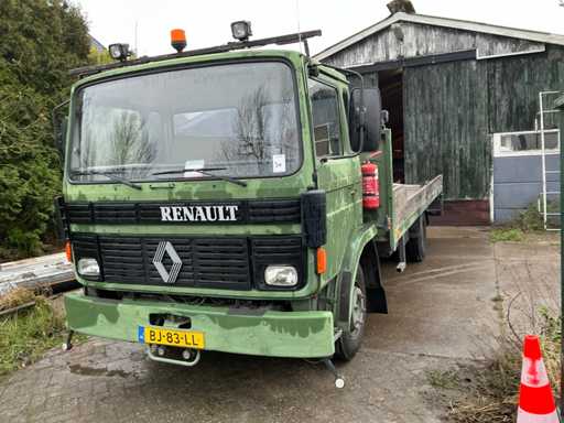 1984 Renault Truck