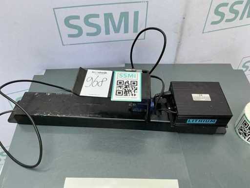 movexx - oplader - CBHD1 24V %a - Batterij