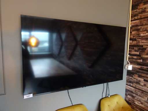 Samsung - UE55CU709UXXH - Flatscreen televisie 55"