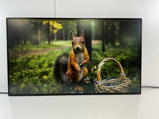 HP (Z32) 32", 3840x2160 (UHD) IPS Monitor