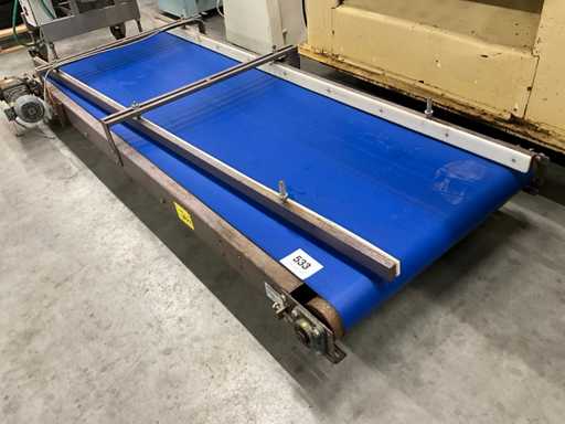 Van Meeuwen Conveyor