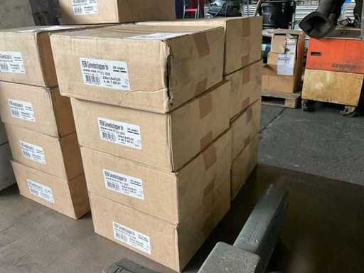 Ruota da lela REW 230 x 1,9 x 22,23 (8x25 pezzi)