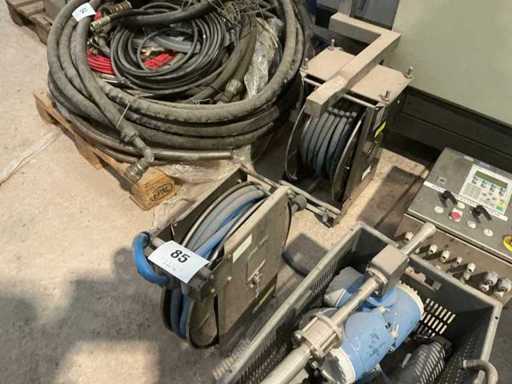 Tambur Alpha Reel EHT20/EHT15 (2x)