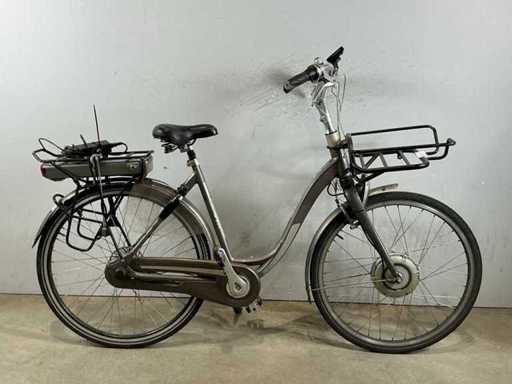 Bicicletta elettrica femminile