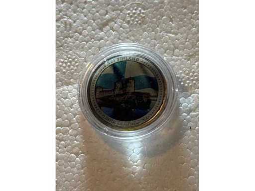 2€ Sample Finland