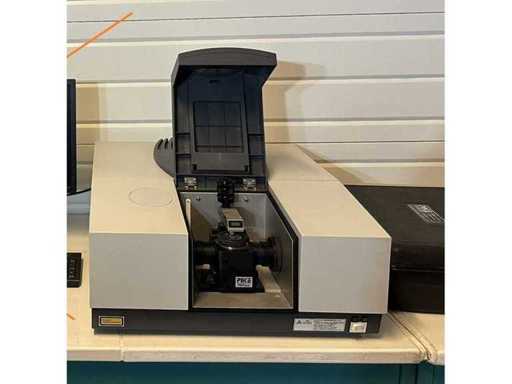 SHIMADZU - PRESTIGE 21 - FTIR